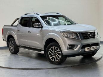 Nissan Navara 2.3 Navara Tekna dCi Auto 4WD 5dr