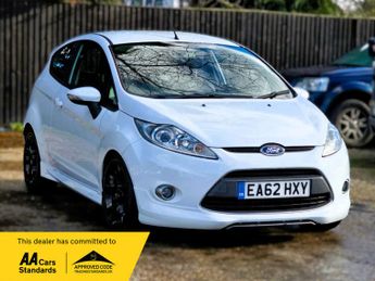 Ford Fiesta 1.6 Fiesta Metal 3dr