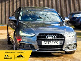 Audi A6 2.0 A6 Black Edition TDI Ultra Semi-Auto 4dr