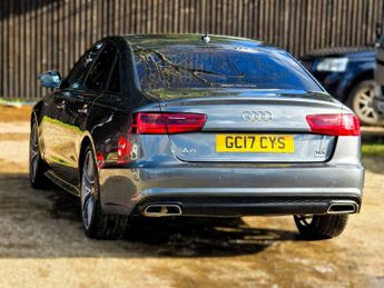 Audi A6 2.0 A6 Black Edition TDI Ultra Semi-Auto 4dr