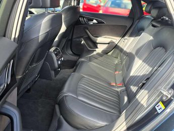 Audi A6 2.0 A6 Black Edition TDI Ultra Semi-Auto 4dr