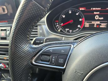 Audi A6 2.0 A6 Black Edition TDI Ultra Semi-Auto 4dr