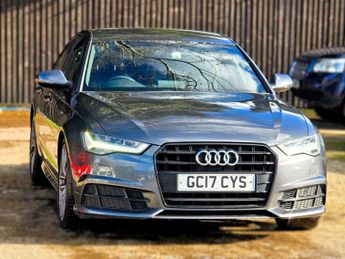 Audi A6 2.0 A6 Black Edition TDI Ultra Semi-Auto 4dr