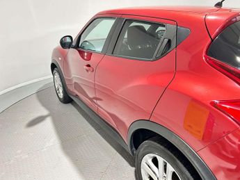 Nissan JUKE 1.6 Juke Acenta Sport DiG-T 5dr
