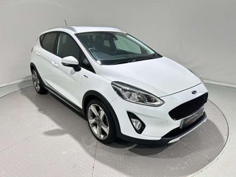 Ford Fiesta 1.0 Fiesta Active X T 5dr