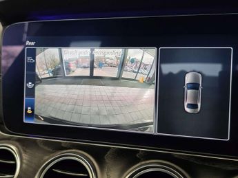 Mercedes-Benz E-CLASS 2.0 E 220 D AMG Line Auto 4dr