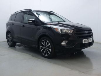 Ford Kuga 2.0 Kuga ST-Line TDCI 4x4 Auto
 4WD 5dr