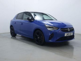 Vauxhall Corsa 1.2 Corsa Elite Nav Premium T 5dr