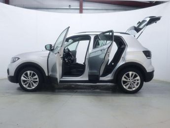 VOLKSWAGEN T-CROSS 1.0 T-Cross SE TSi Semi-Auto 5dr