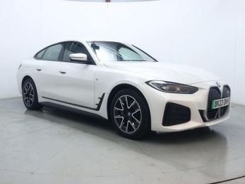 BMW I4 i4 eDrive 40 M Sport 5dr