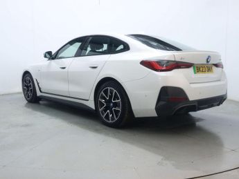 BMW I4 i4 eDrive 40 M Sport 5dr