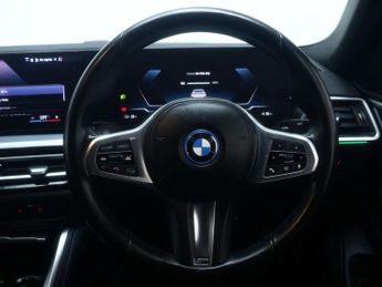 BMW I4 i4 eDrive 40 M Sport 5dr