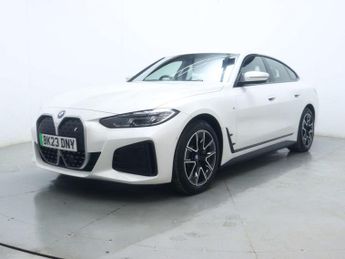 BMW I4 i4 eDrive 40 M Sport 5dr