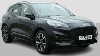 Ford Kuga 2.5 Kuga ST-Line X Edition PHEV CVT 5dr