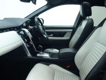 LAND ROVER DISCOVERY SPORT 2.0 Discovery Sport R-Dynamic HSE Auto 4WD 5dr