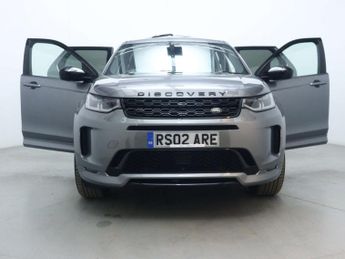 LAND ROVER DISCOVERY SPORT 2.0 Discovery Sport R-Dynamic HSE Auto 4WD 5dr