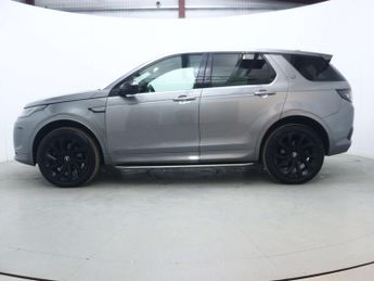 LAND ROVER DISCOVERY SPORT 2.0 Discovery Sport R-Dynamic HSE Auto 4WD 5dr