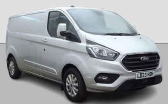 Ford Transit 2.0 Transit Custom 300 Limited EcoBlue 5dr