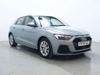 Audi A1 1.0 A1 Sportback 25 TFSI Sport 5dr