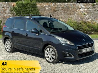 Peugeot 5008 1.6 5008 Allure Blue HDi S/S 5dr