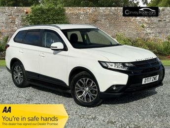 Mitsubishi Outlander 2.3 Outlander DI-D 3 4WD 5dr