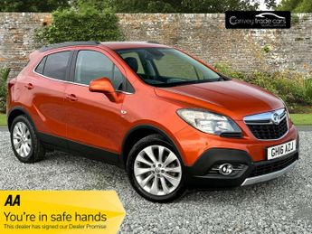 Vauxhall Mokka 1.6 Mokka SE CDTi Auto 5dr
