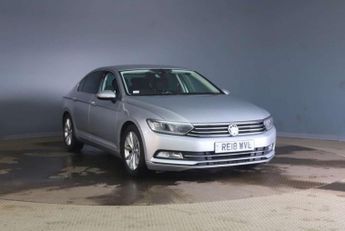 Volkswagen Passat 1.4 Passat SE Business TSi 4dr