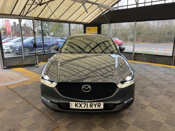 MAZDA CX-30 2.0 CX-30 Sport Luxury MHEV Auto 5dr