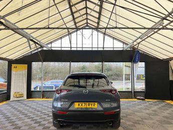 MAZDA CX-30 2.0 CX-30 Sport Luxury MHEV Auto 5dr