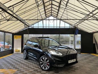 FORD KUGA 2.5 Kuga ST-Line X Edition PHEV CVT 5dr