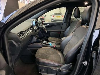 FORD KUGA 2.5 Kuga ST-Line X Edition PHEV CVT 5dr