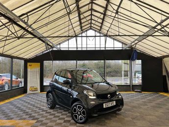 Smart ForTwo 1.0 fortwo Prime Premium Auto 3dr