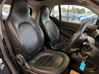 SMART FORTWO 1.0 fortwo Prime Premium Auto 3dr