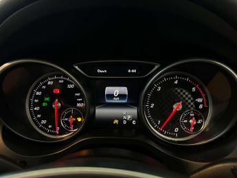 MERCEDES-BENZ A-CLASS 2.1 A 220 D Motorsport Edition Premium Auto 5dr