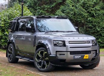 Land Rover Defender 3.0 Defender X-Dynamic SE D MHEV A 4WD 5dr