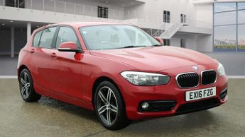 BMW 118 1.5 118I Sport 5dr