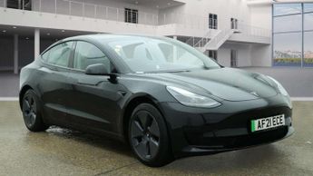 Tesla Model 3 Model 3 Standard Range + 4dr