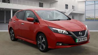 Nissan Leaf Leaf N-Connecta 5dr