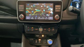 NISSAN LEAF Leaf N-Connecta 5dr