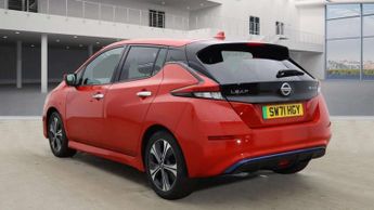 NISSAN LEAF Leaf N-Connecta 5dr