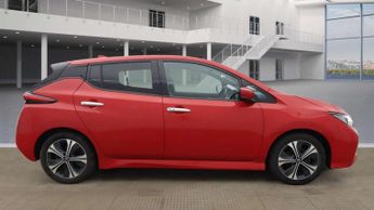 NISSAN LEAF Leaf N-Connecta 5dr