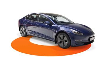 Tesla Model 3 Model 3 Long Range AWD 4WD 4dr