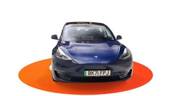 TESLA MODEL 3 Model 3 Long Range AWD 4WD 4dr