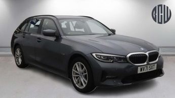 BMW 330 2.0 330e SE Professional Auto 5dr