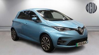 Renault Zoe Zoe i GT Line Rapid Charge ZE50 5dr