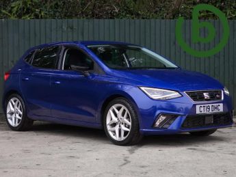 SEAT Ibiza 1.0 Ibiza FR MPI 5dr