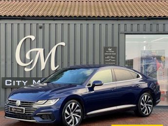Volkswagen ARTEON 2.0 Arteon R-Line TDI Semi-Auto 5dr