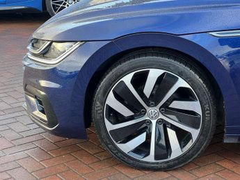 Volkswagen ARTEON 2.0 Arteon R-Line TDI Semi-Auto 5dr