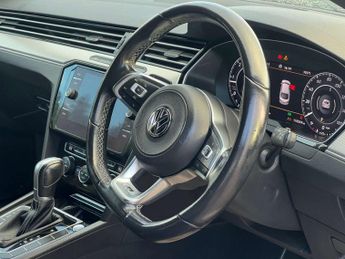 Volkswagen ARTEON 2.0 Arteon R-Line TDI Semi-Auto 5dr