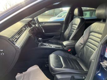 Volkswagen ARTEON 2.0 Arteon R-Line TDI Semi-Auto 5dr